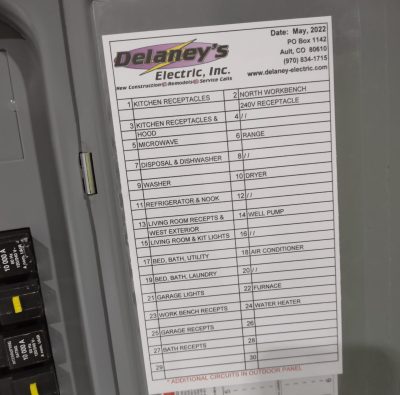 Delaney Electric
