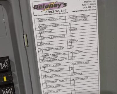 Delaney Electric