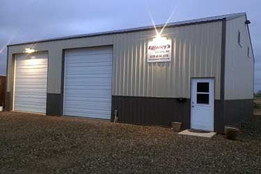 Delaney Electric Shop in Ault, Colorado
